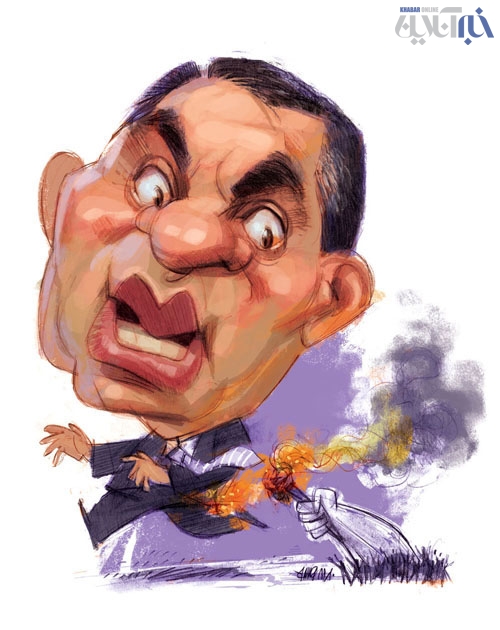 کاریکاتور روز